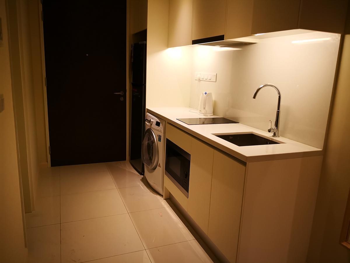 Nn @ Tribeca Bukit Bintang Leilighet Kuala Lumpur Eksteriør bilde