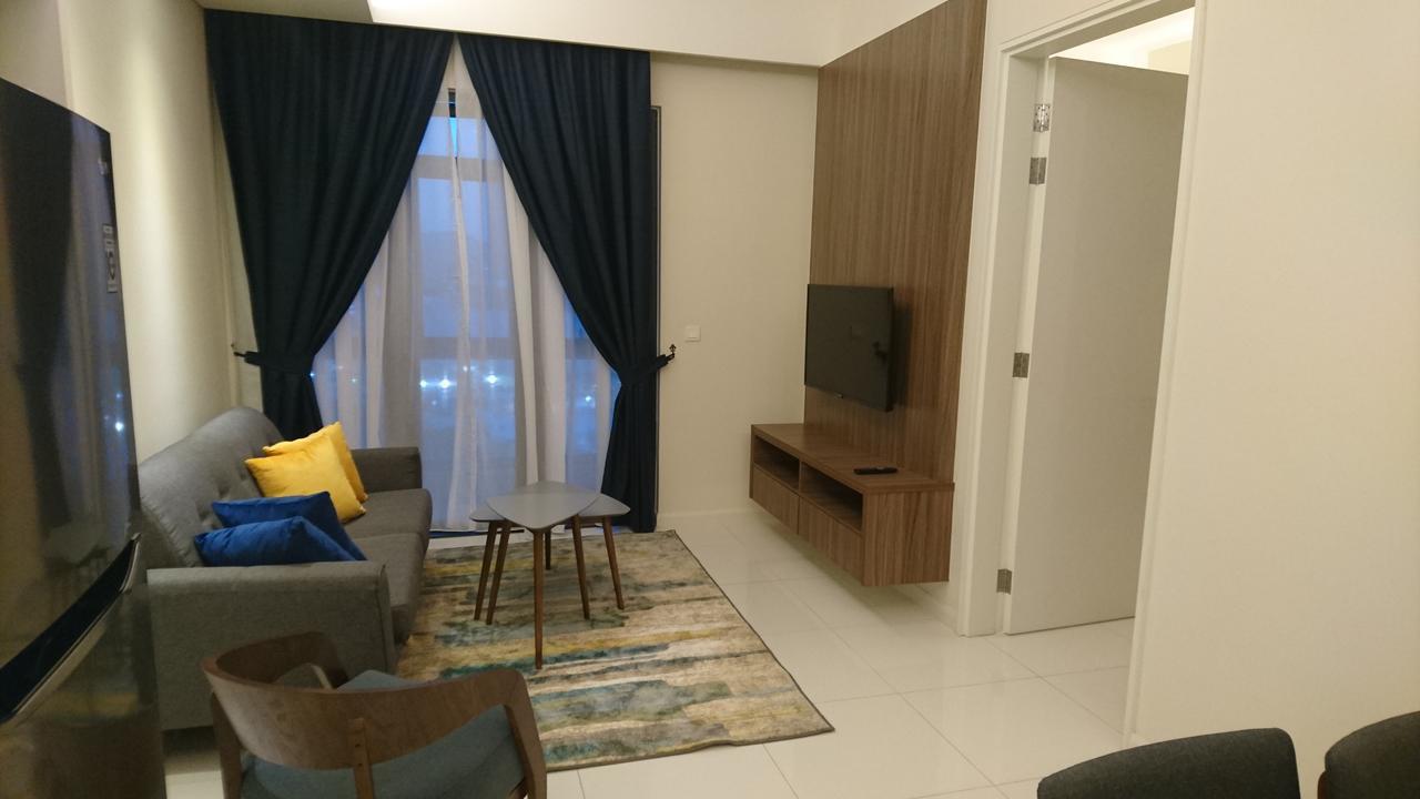 Nn @ Tribeca Bukit Bintang Leilighet Kuala Lumpur Eksteriør bilde
