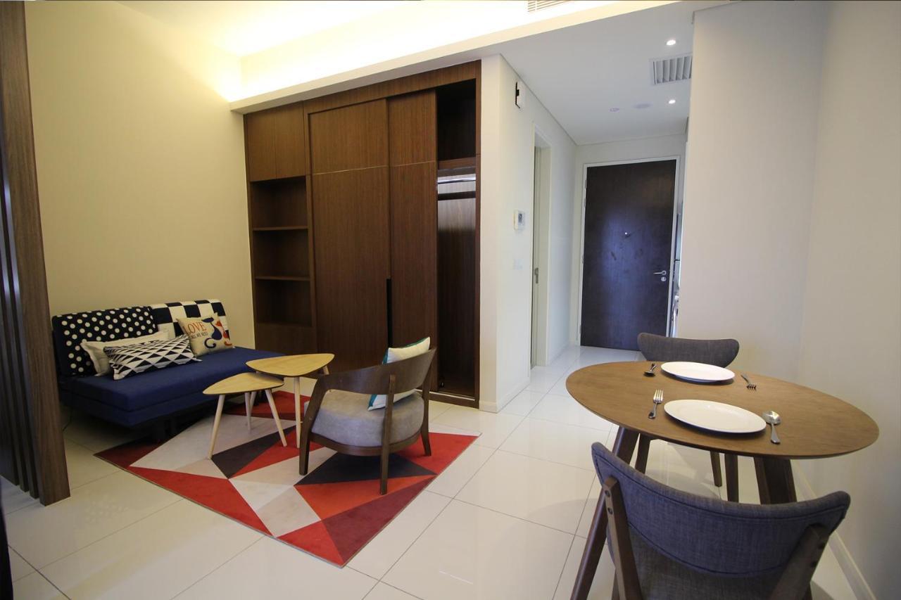 Nn @ Tribeca Bukit Bintang Leilighet Kuala Lumpur Eksteriør bilde