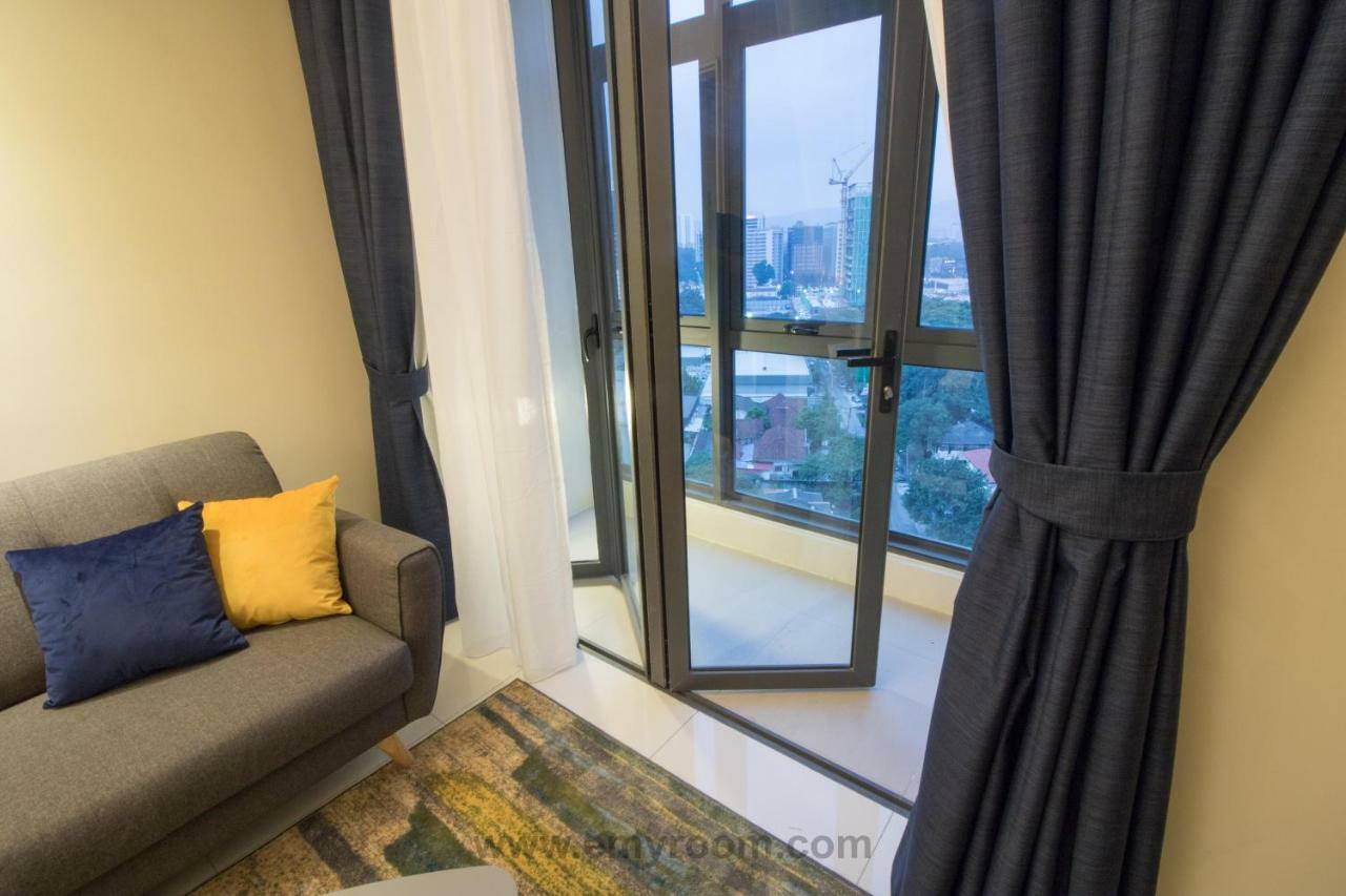 Nn @ Tribeca Bukit Bintang Leilighet Kuala Lumpur Eksteriør bilde